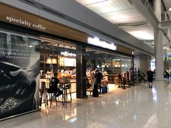 门面-Coffee@Works(仁川国际机场店)