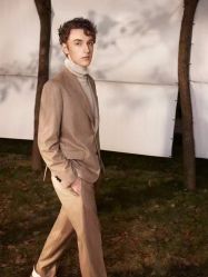 -Biella Fibers杰尼亚Zegna面料西装·夹克·礼服全定制Bespoke(晶耀前滩店)