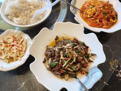 -跃进桥火烧鸡(怒江西岸店)