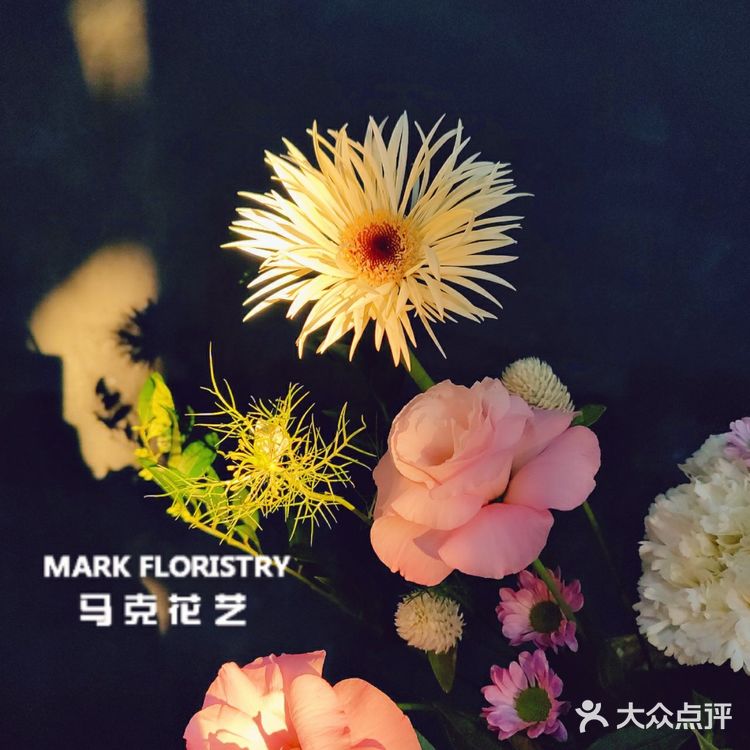 花艺培训，插花课程学习。