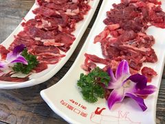 -牛缘村·贵州黄牛肉火锅(西善桥店)