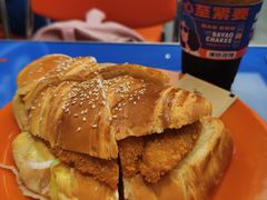 -伯友茶记(中华广场店)