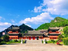 -中国黔江城市大峡谷
