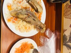 -巴依家新疆手抓饭(菱角湖万达店)