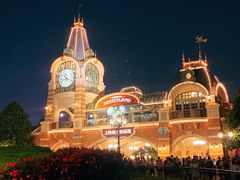 -上海迪士尼度假区