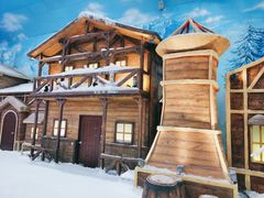 -世界之窗阿尔卑斯冰雪世界