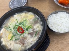 -神仙雪浓汤(明洞店)
