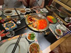 -廖掌柜·重庆鲜货火锅(上海首店)