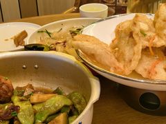 -金掌勺锅包肉(太原万达店)