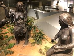 -北京周口店北京人遗址博物馆