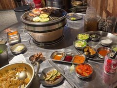 -韩山葵烤肉(太古里店)