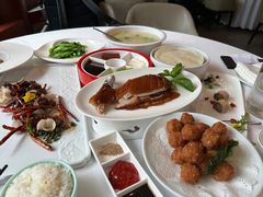 -月福京味斋·烤鸭店·北京菜(鼓楼总店)