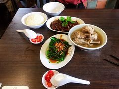 -松發肉骨茶(克拉码头店)