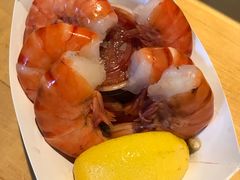 大虾-波士顿昆西市场