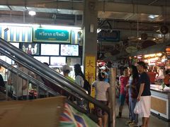 -班赞海鲜市场