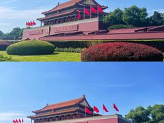 -天安门广场