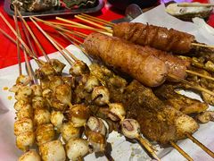 -小红桶烧烤(烟台芝罘医院总店)