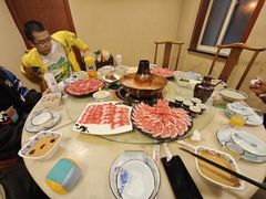 -马记伊源斋涮肉·清真菜(百子湾店)