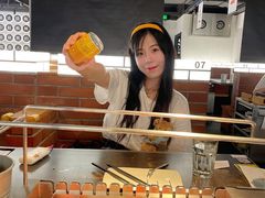 -很久以前羊肉串(昌里路三钢里店)