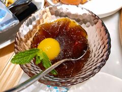 薄荷枇杷冻-莆田餐厅PUTIEN(三里屯店)
