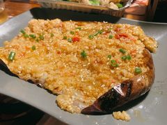 烤茄子-怪兽兄弟·烧烤精酿(厦禾路店)