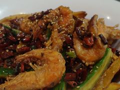 -清真·锦翔炝锅鱼(明德门店)