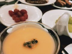 -杭州JW万豪酒店-万豪中餐厅