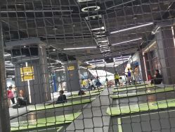 -反弹蹦床公园·亲子乐园·团建·派对(中庚漫游城店)