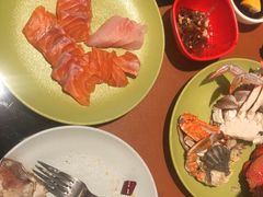 -富力万达文华酒店·海鲜自助