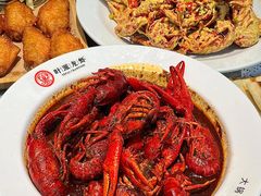 -叶派龙虾•招牌香辣蟹·海鲜(中海国际店)