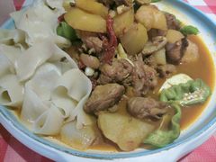 秘制大盘鸡-西域阿里马新疆菜·清真(桂花路店)