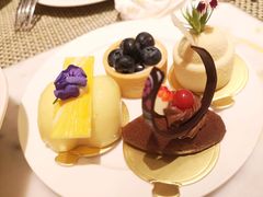 -都会尚膳·海鲜自助餐厅(重庆万豪酒店)