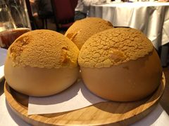 招牌菠萝包-炳胜品味(珠江新城店)