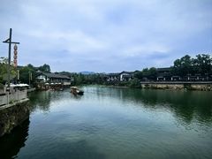-茅山东方盐湖城景区