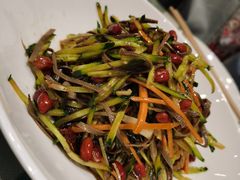 农家小拌菜-紫光园·烤鸭(吕家营店)