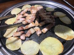 -·缸桶屋·韩式牛肋条自助烤肉(西湖D11店)