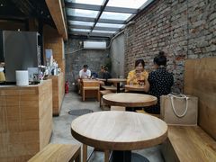 用餐区-VOYAGE COFFEE(北锣鼓巷店)