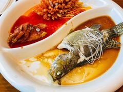 一鱼两吃-马凯餐厅(地安门店)