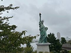 -台场海滨公园船码头