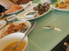 -海天一色海景自助餐厅(西港花园店)