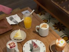 酸柠檬芝士-时光花园(白鹭洲店)