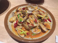 -川堂风·跷脚牛肉·乐山爆炒(宝山日月光店)