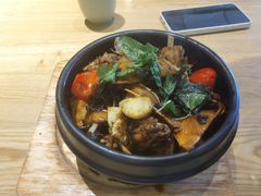 -竹里馆·淮扬菜·功夫茶(老门东店)