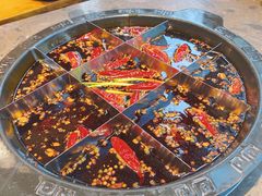 九宫格红锅-重庆渝达老火锅(春熙路店)