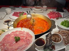 -小龙翻大江文化火锅(宽窄店)