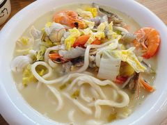 -木木鲜海鲜面(天一店)