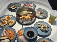 -吉布鲁牛排海鲜自助(乐山万达店)