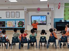 -吉的堡幼儿园(西安鸿锦城园)