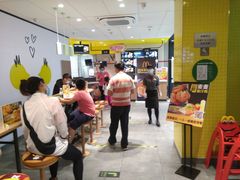 -麦当劳(学院大街店)
