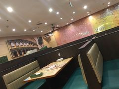 大堂-萨莉亚意式餐厅(星海广场店)